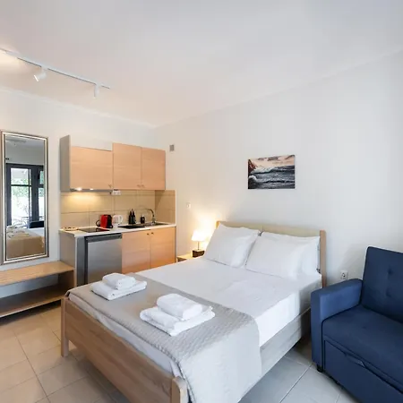 Διαμέρισμα A L' Aise *