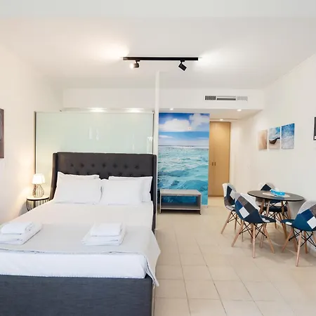 A L' Aise Διαμέρισμα Απόλπαινα