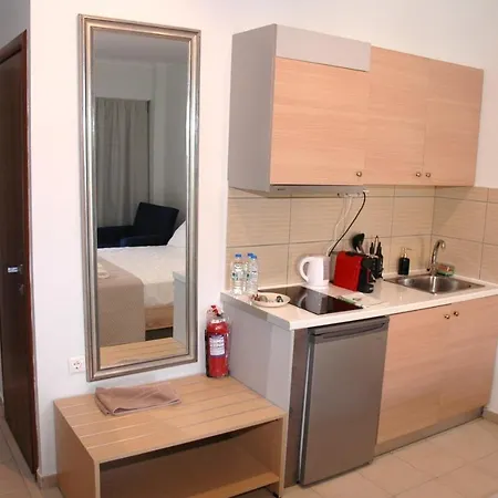 A L' Aise Apartment Apolpaina