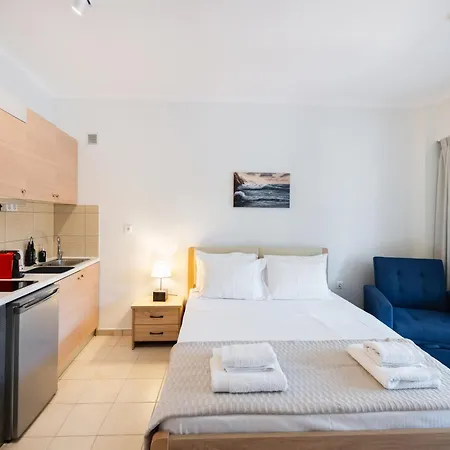 A L' Aise Apartment *