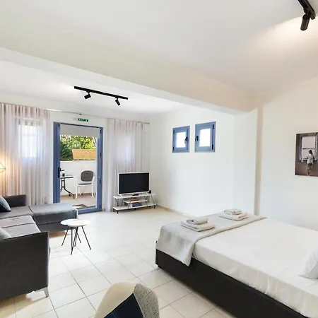 Apartment A L' Aise Apolpaina